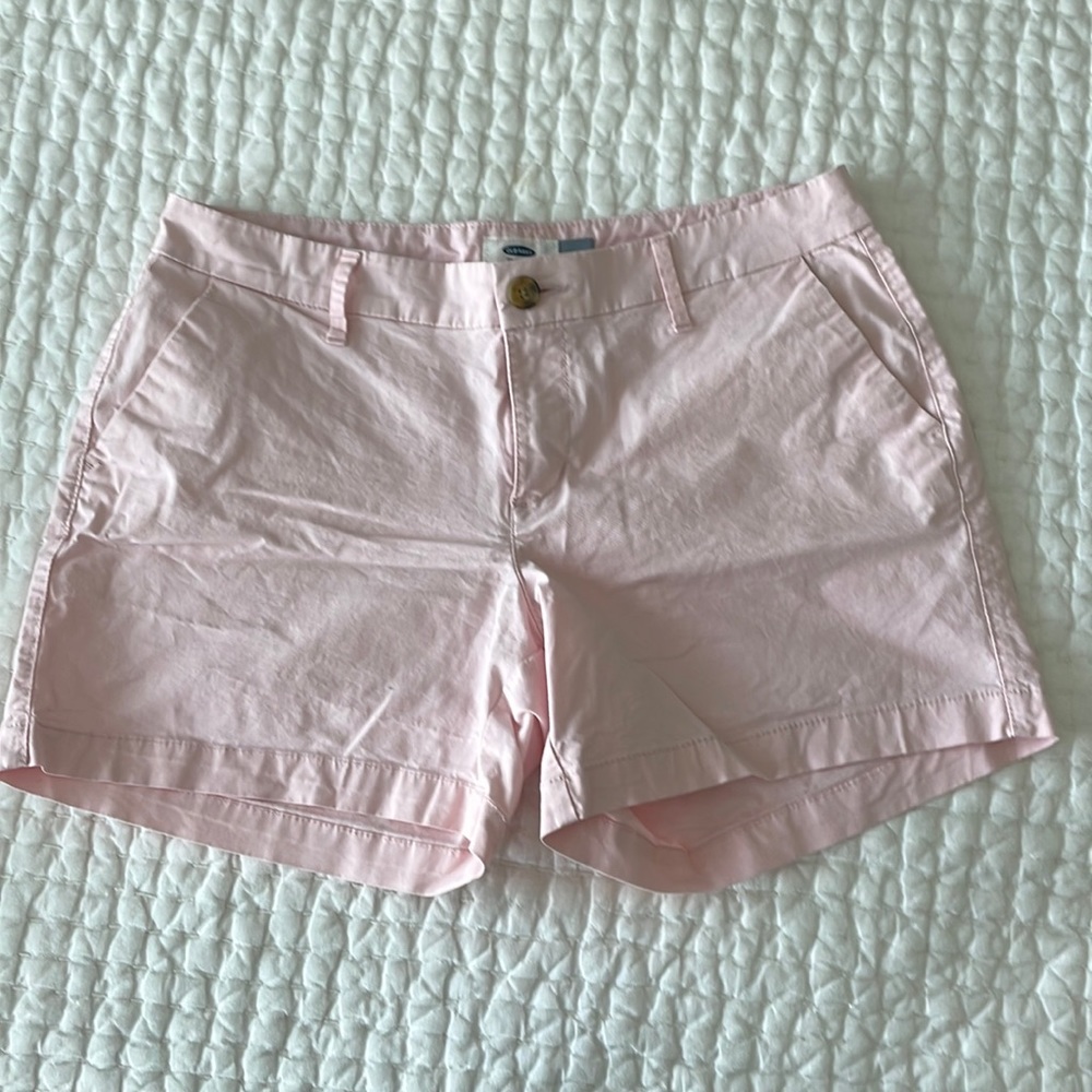 Old Navy twill shorts
